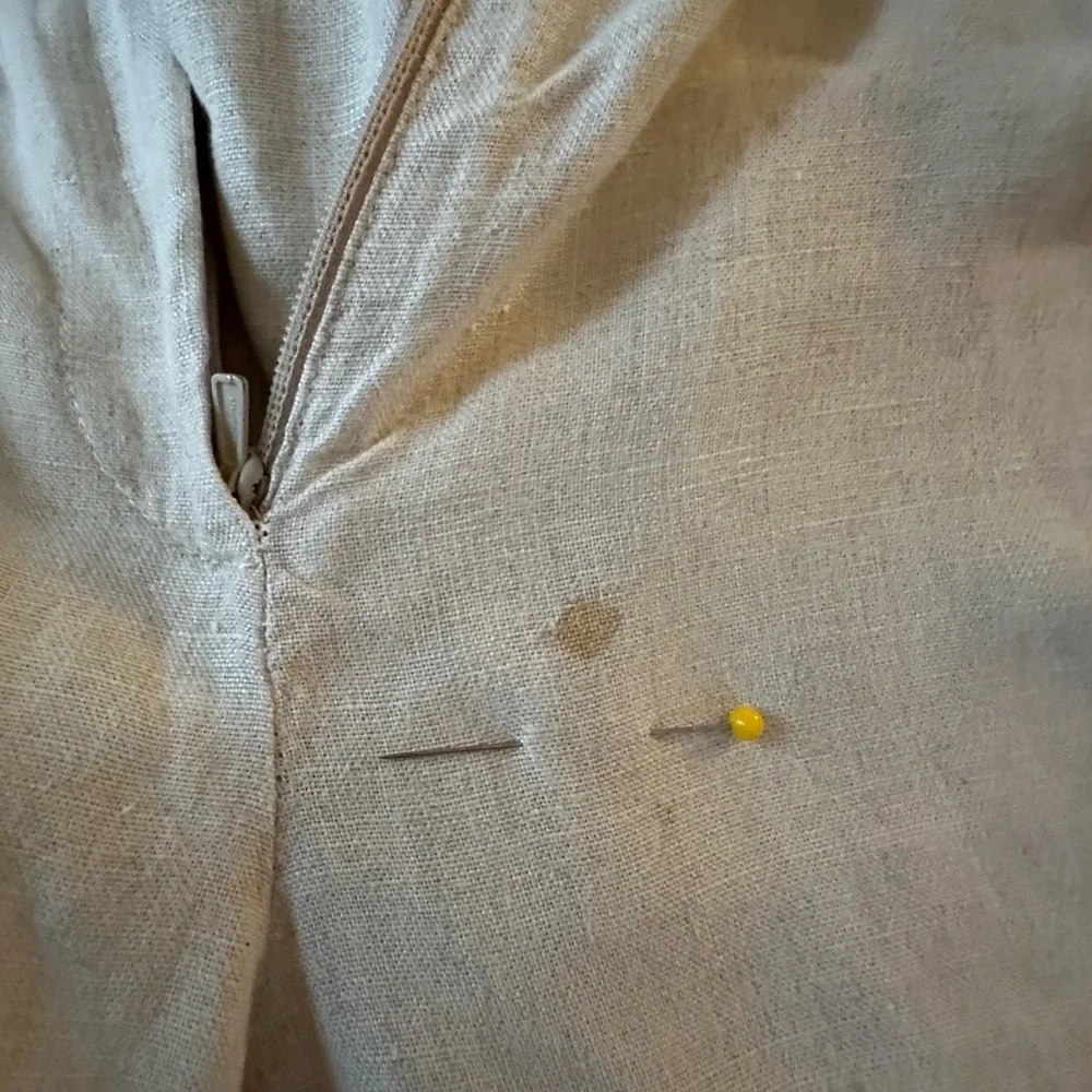 Talbots Linen Shorts - Picture 6 of 6